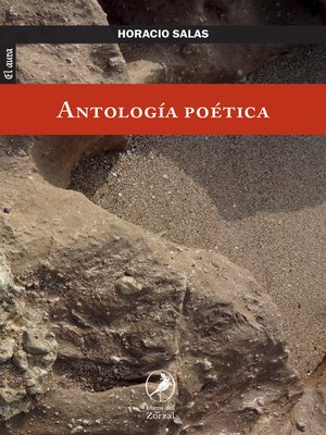 cover image of Antología poética